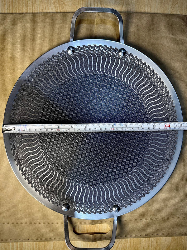 Laser coating Tawa 34 CM